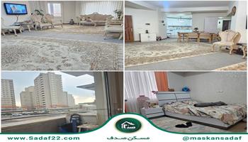 100 متری 2 خوابه فول بازسازی/سند تک برگ*