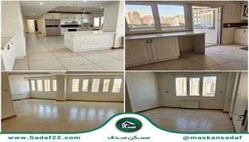 160 متری 3 خواب مستر دریاچه خلیج فارس