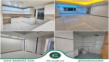 115متر/2خواب/دور دریاچه