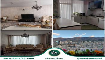 90 متر/2خواب/شهرک گلستان