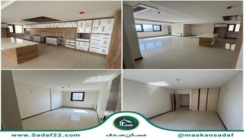 132متر/2خواب/کلید نخورده