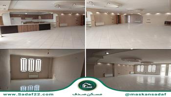 175 متر 3 خواب / تخلیه/ شخصی ساز / قابل تمدید