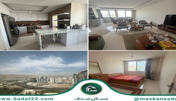 110متر 2 خواب / سند تک برگ/ برج برند کوهک /طبقه آخر