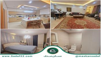 115 متری دو خوابه واقع در شهرک بزرگ خرازی