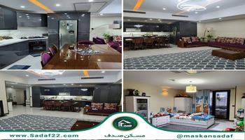 144 متر/3 خواب/برج برند دریاچه