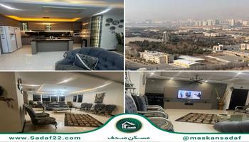 120 متر 2 خواب / کوهک /برج برند / سند تک برگ / طبقات بالا