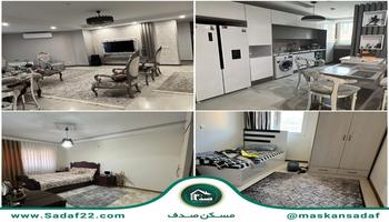 فروش آپارتمان 127 متر 2خوابه