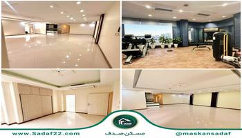 آپارتمان 119 متری/2خواب/کلید نخورده