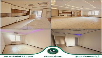 120 متری دو خوابه واقع در دریاچه خلیج فارس