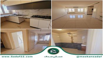 100 متر با ویو ابدی دریاچه خلیج فارس