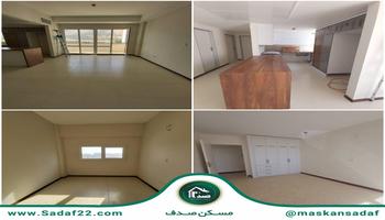 100 متری دو خوابه واقع در ابشار با تمدید سالیانه