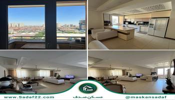 118 متر 2 خواب / کوهک / طبقات بالا