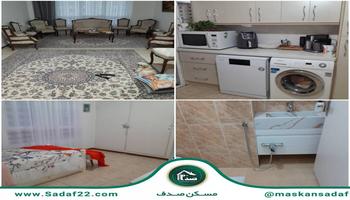 فروش واحد 92 متری دریاچه