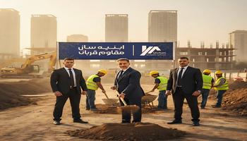 پروژه 700 واحدی رونیکا پالاس مرزداران حاج رحیم قربانی (منطقه 5 تهران)