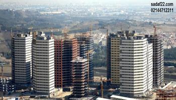 معرفی پهنه A شهرک چیتگر در منطقه 22