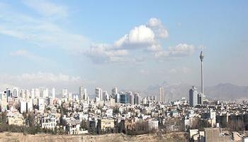 رهن و اجاره مسکن در تهران اردیبهشت 94