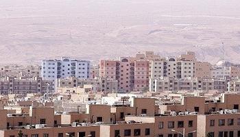 آمار طبقات‌ و مساحت‌ مسکن