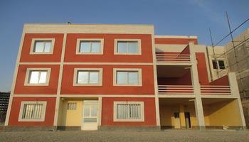 واحد های مسکن مهر در هشتگرد به بهره برداری رسید