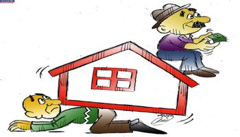 رغبت مالکان برای دریافت اجاره بها