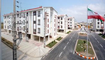 ساخت 1870 واحد مسکونی برای محرومان خوزستان