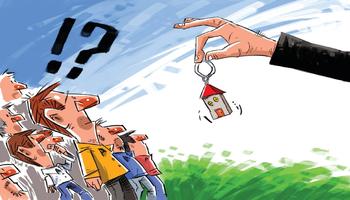 بررسی بحران بخش مسکن در آمریکا