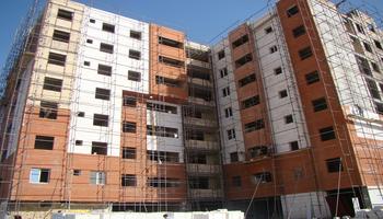 ساخت و ساز واحدهای مسکونی بزرگ متراژ در جنوب شهر تهران