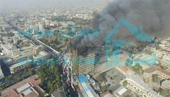 ایمنی ساختمان پس از پلاسکو