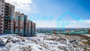 آمارهای امیدوارکننده بانک مرکزی از بازار مسکن