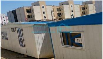 کانکس‌نشینی ؛ پدیده ناشناخته زندگی در پایتخت