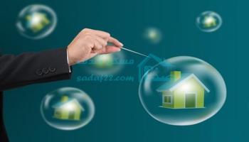 علامت جدید از حباب‌سنج مسکن