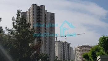 پروژه برج های دوقلوی مسکونی تجاری سپهر پردیس المپیک