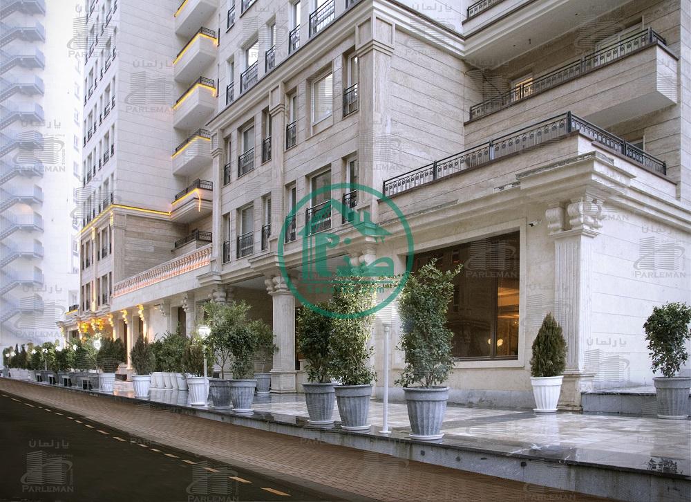 ورودی برج پارلمان