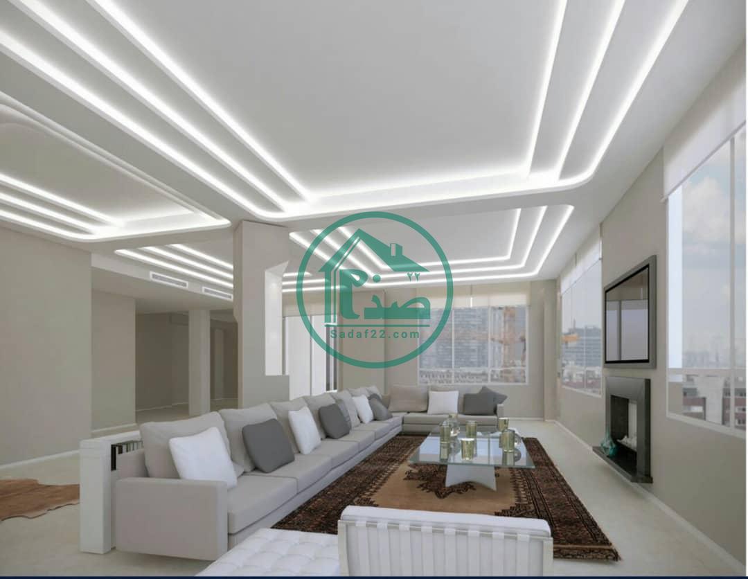 نمونه واحد 270 متری برج پارلمان