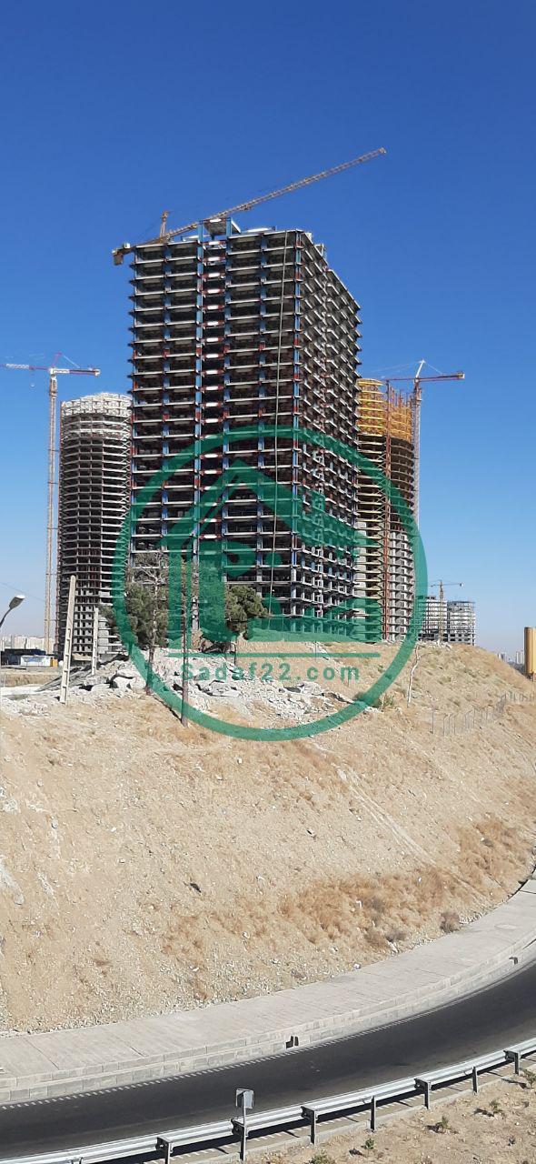 عکس بروز پروژه نیرو هوایی پهنه سی شهرک چیتگر سال 98