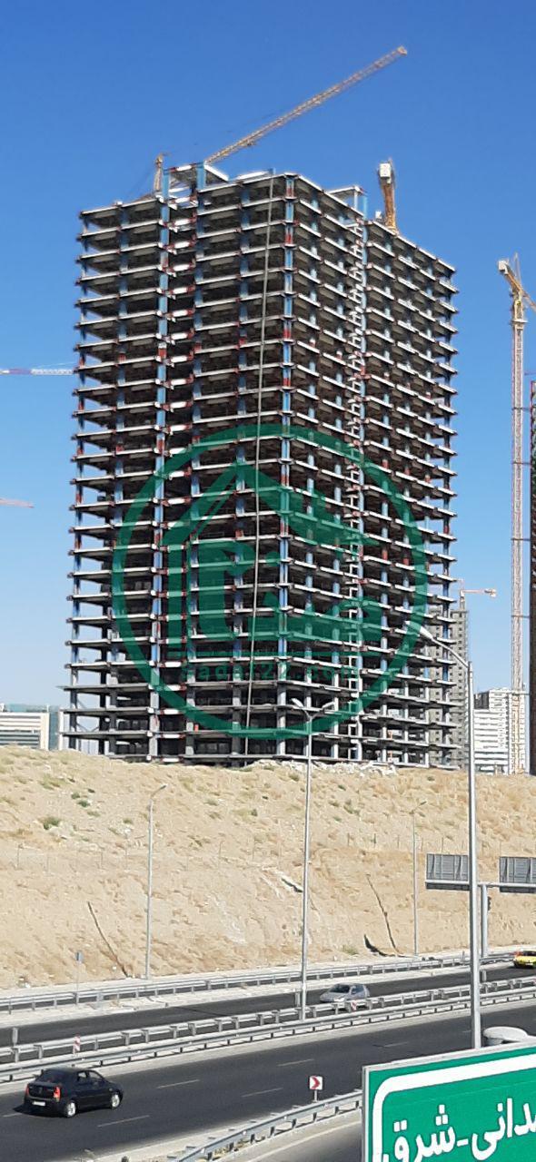 پروژه نیروی هوایی پهنه سی شهرک چیتگر سال 98