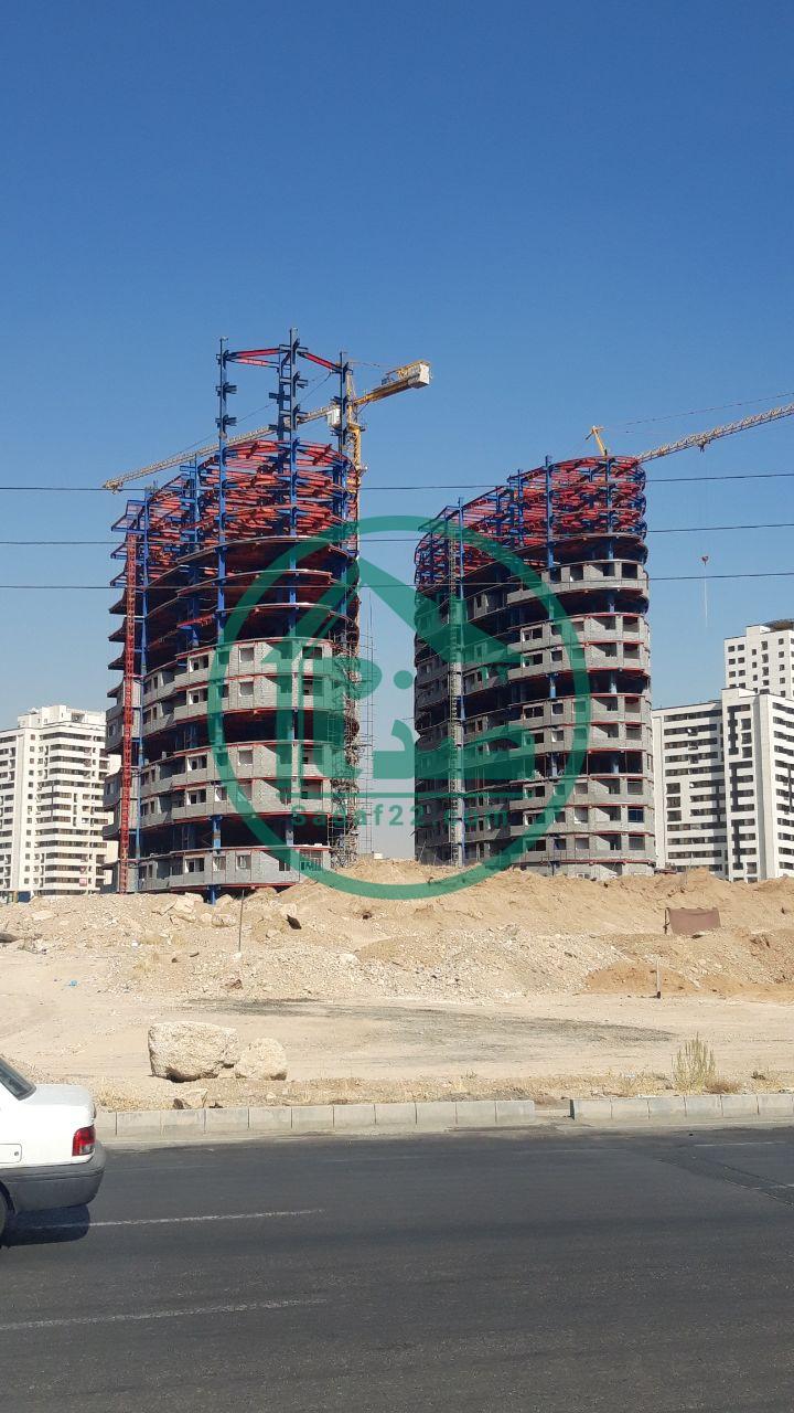 عکس بروز پروژه رادین کوهک مهر 98