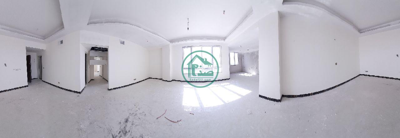 عکس پانوراما آپارتمان برج عقیق