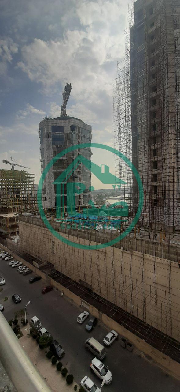 پروژه تجاری اداری آرتمیس دریاچه چیتگر