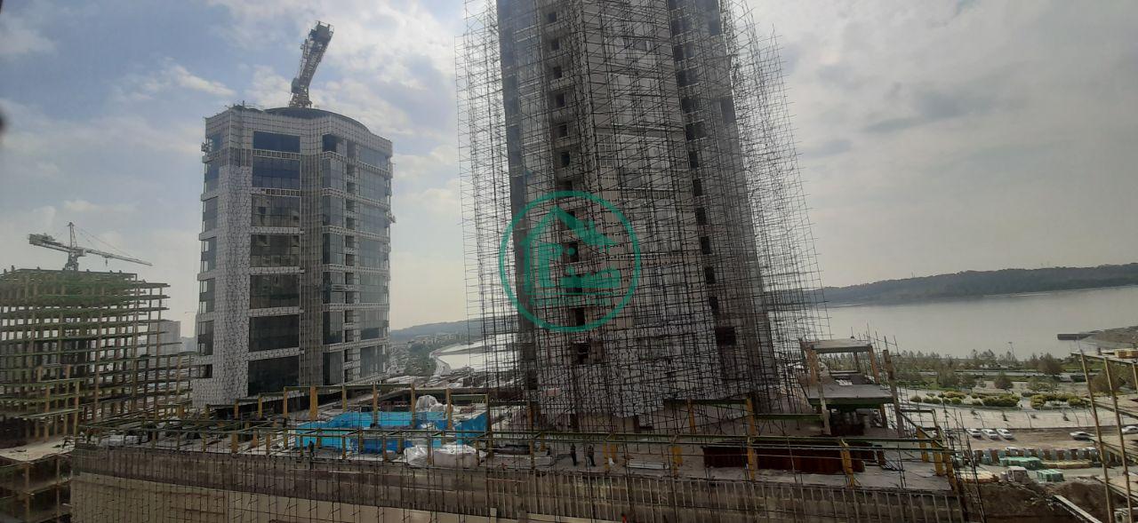 پروژه تجاری اداری آرتمیس دریاچه چیتگر