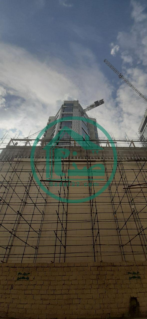 پروژه تجاری اداری آرتمیس دریاچه چیتگر