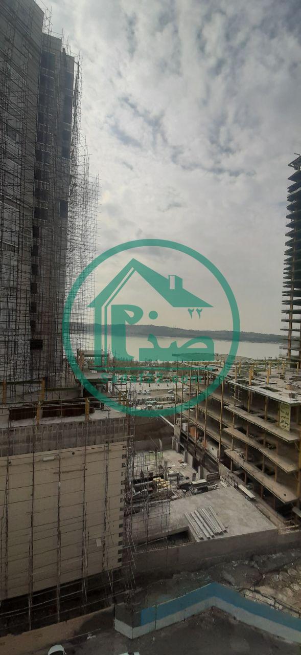 پروژه تجاری اداری آرتمیس دریاچه چیتگر