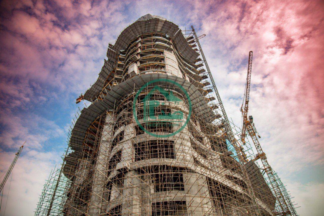 پیشرفت پروژه لکسون در آبان 98