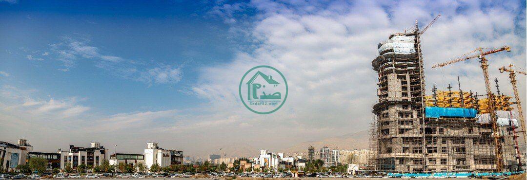 برج لکسون-سال 98