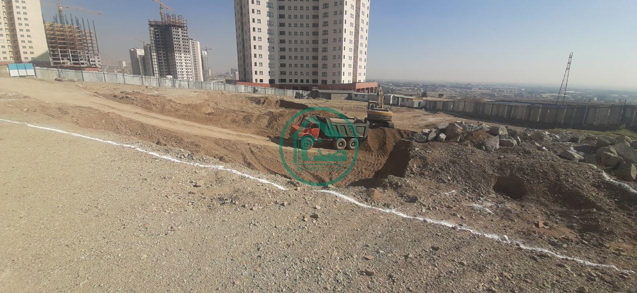 پروژه مروارید خیام منطقه 22