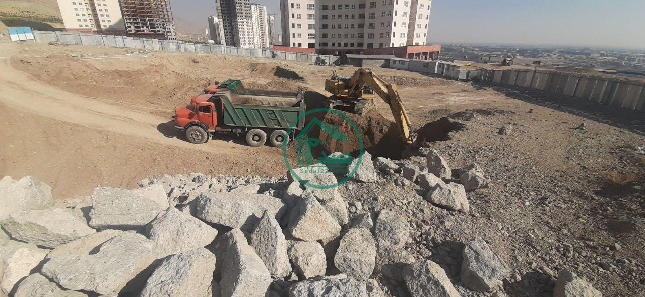 پروژه مروارید خیام منطقه 22