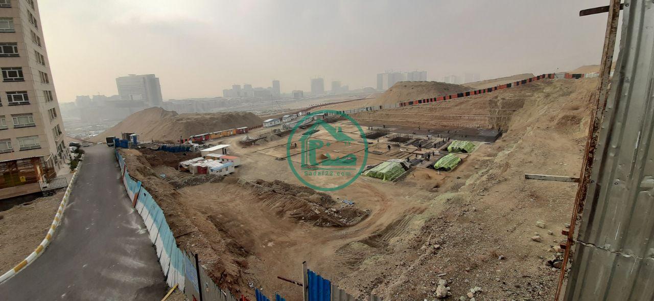 پروژه هما پارسه منطقه 22