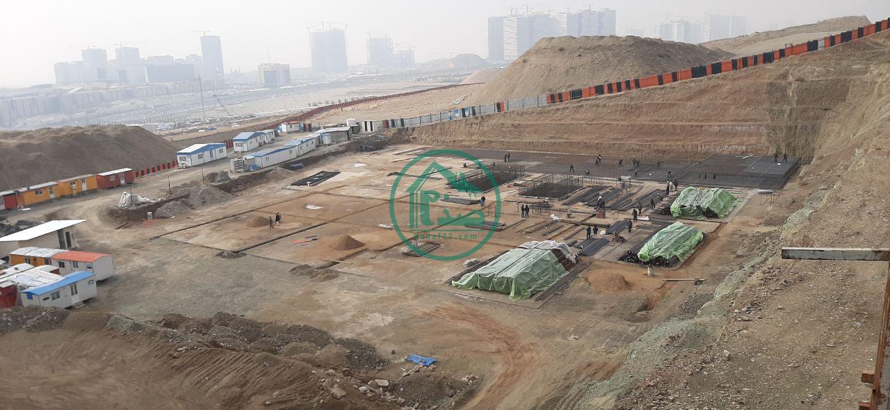 پروژه هما پارسه منطقه 22