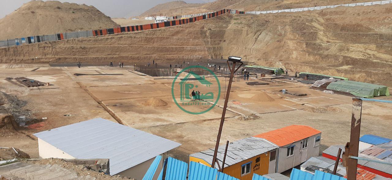 پروژه هما پارسه منطقه 22