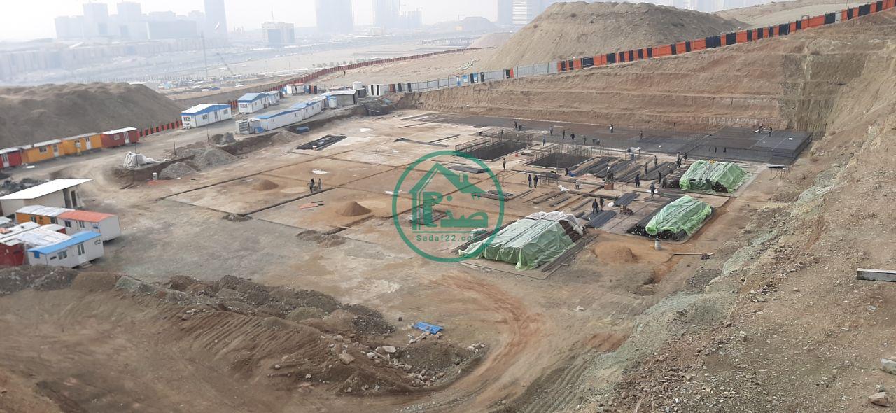 پروژه هما پارسه منطقه 22