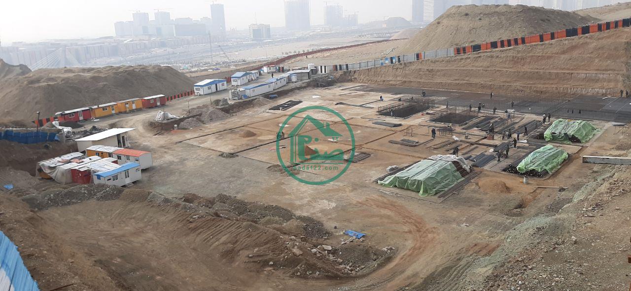 پروژه هما پارسه منطقه 22